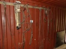 Braided Cable, Chokers, Binders