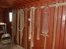 Various Sizes on Chain