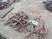 Chain Binders