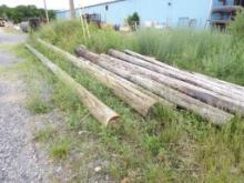 Assortment of Light Poles