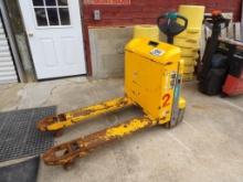 Towlift EJE120 Powered Pallet Jack