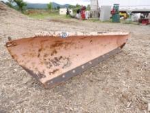 11' Valk Right Hand Snow Plow
