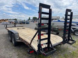 2019 Kaufman 20' Trailer