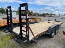 2019 Kaufman 20' Trailer