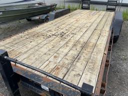 2019 Kaufman 20' Trailer
