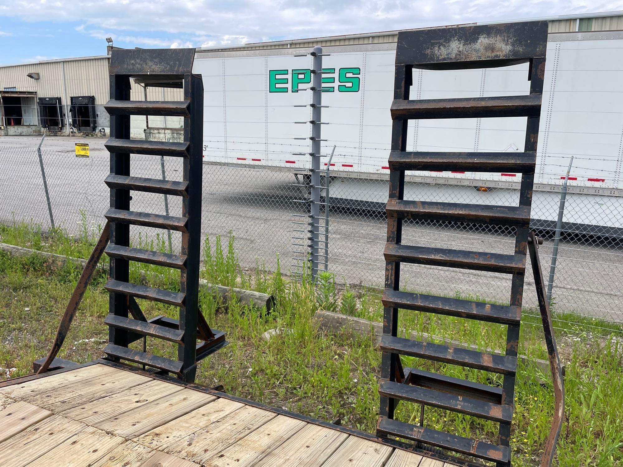 2019 Kaufman 20' Trailer