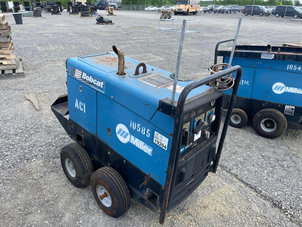 Miller 250NT Propane Welder
