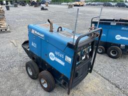 Miller 250NT Propane Welder