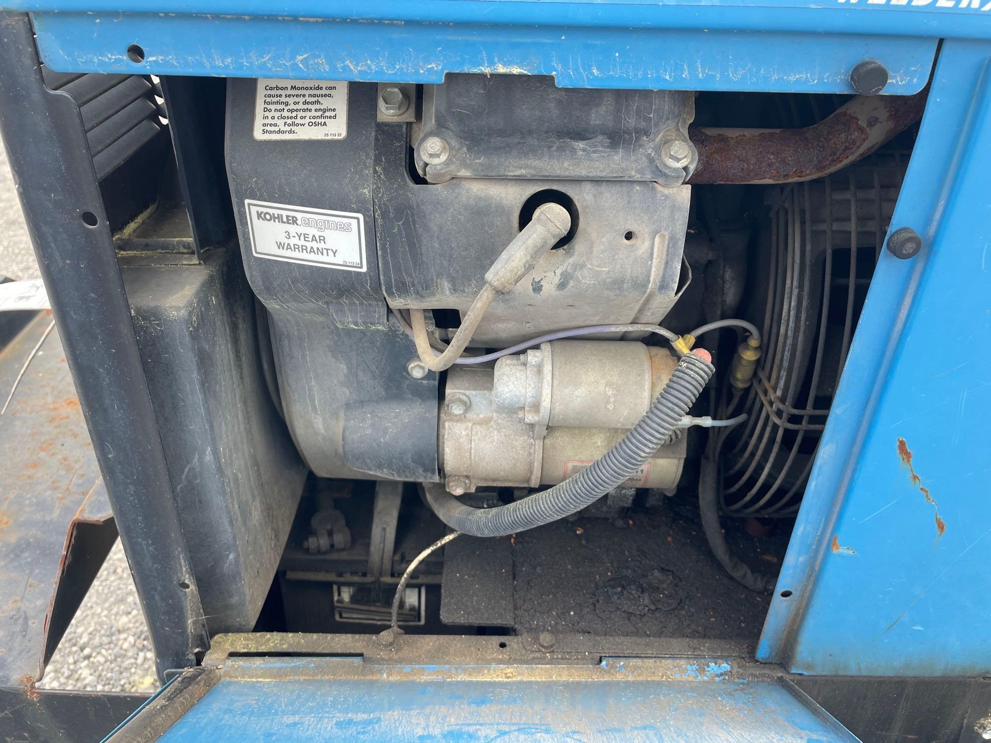 Miller 250NT Propane Welder
