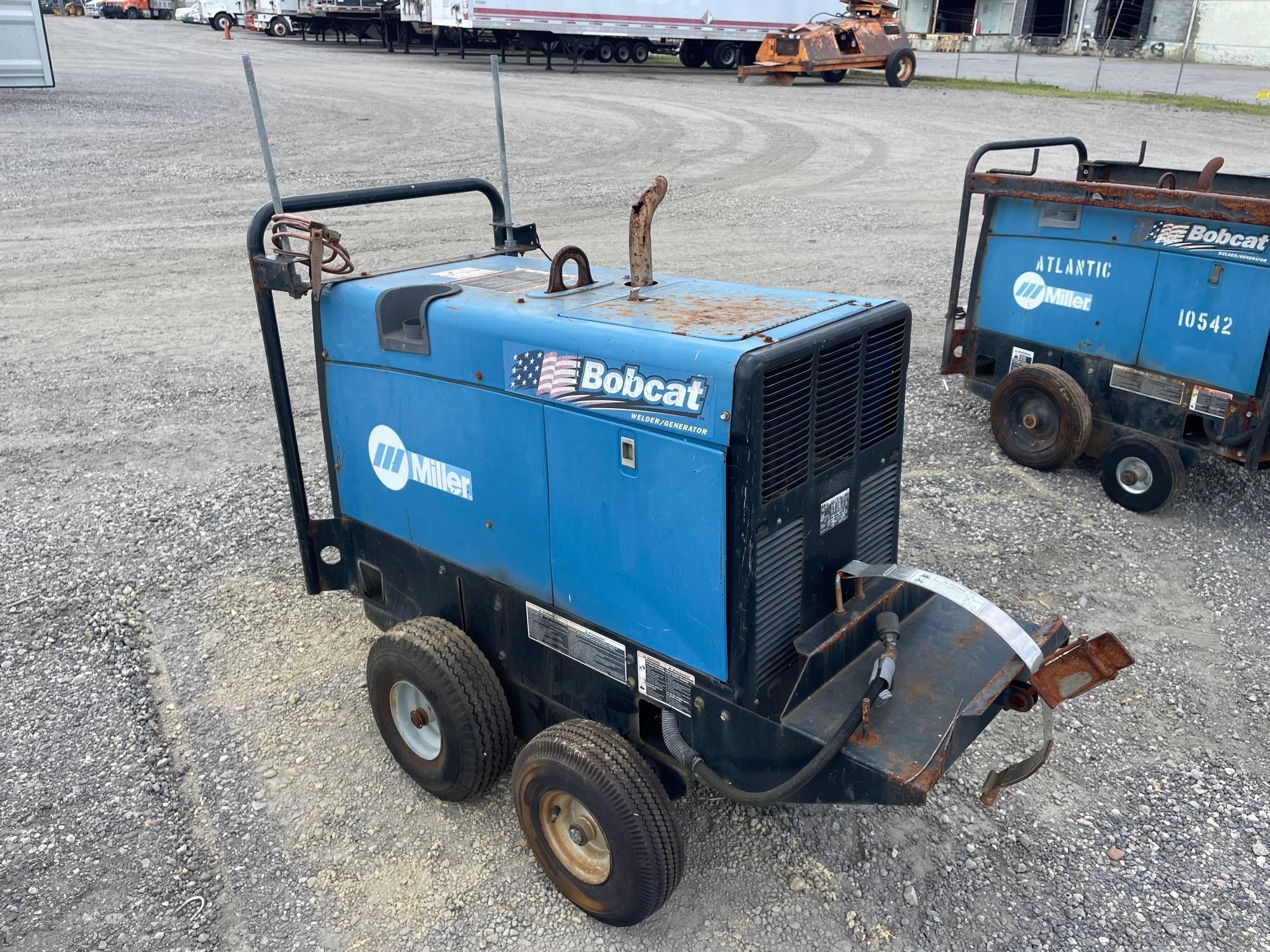 Miller 250NT Propane Welder