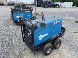 Miller 250NT Propane Welder