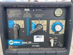 Miller 250NT Propane Welder