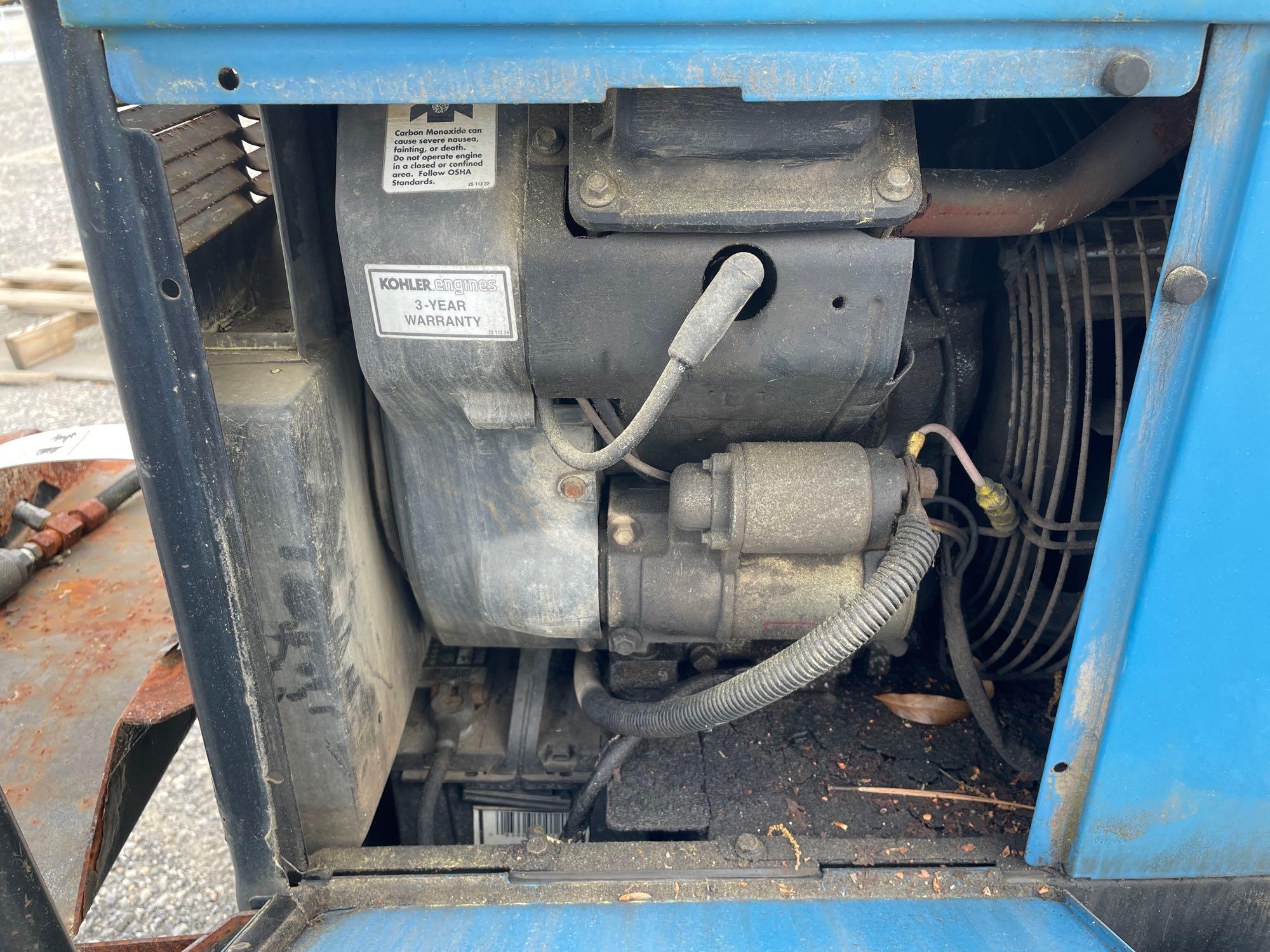 Miller Bobcat 250 Propane Welder