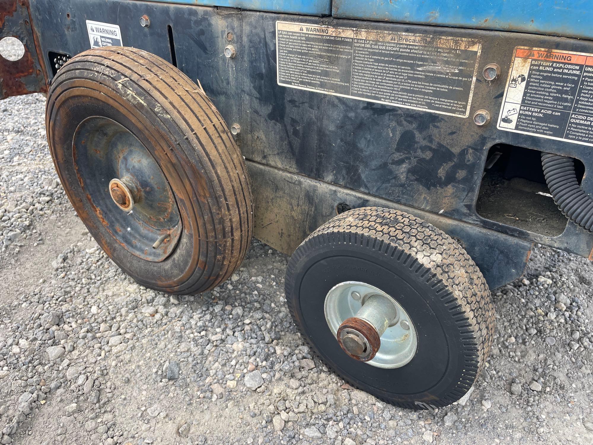 Miller Bobcat 250 Propane Welder