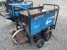 Miller Bobcat 250 Propane Welder