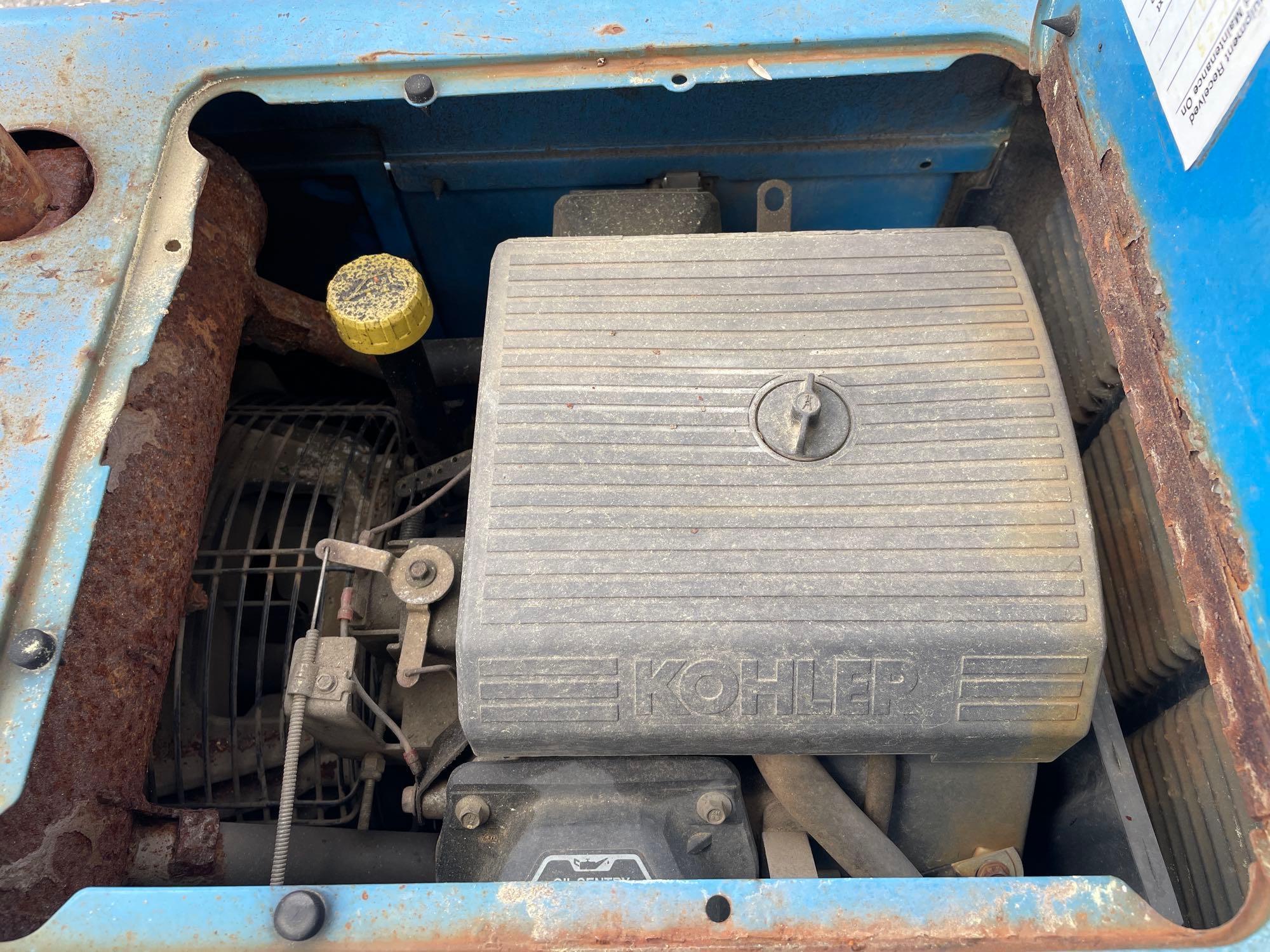 Miller Bobcat 250 Propane Welder