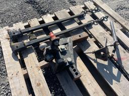 Haul Master Equalizer Hitch for Trailer