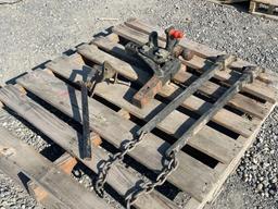 Haul Master Equalizer Hitch for Trailer