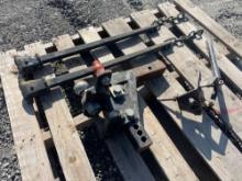 Haul Master Equalizer Hitch for Trailer