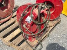 Reel Craft 7450 Cutting Torch Hose Reel