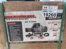 20,000 lb Winch