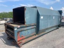 Bakers 35 Yard Roll Off Compactor