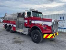 1993 Freightliner Pump Truck