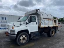 2007 GMC C6500 Single Axle Dump Truck