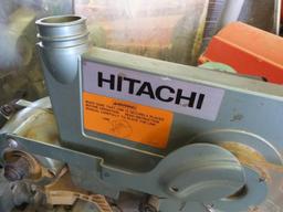 Hitachi C10FC Miter Saw