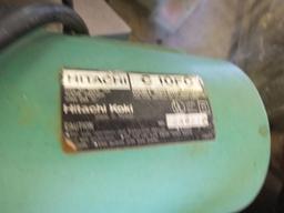 Hitachi C10FC Miter Saw