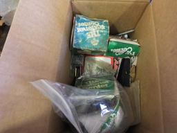Lot: Torch and Fasteners