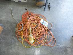 Lot Extension Cords