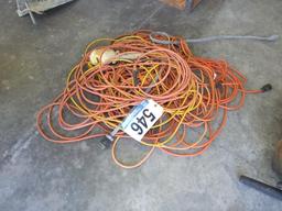 Lot Extension Cords
