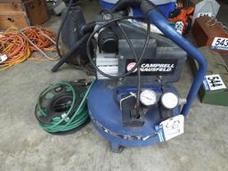 Campbell Hausfeld 6-Gallon Oil-Less Air Compressor