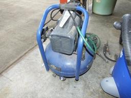 Campbell Hausfeld 6-Gallon Oil-Less Air Compressor