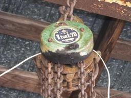 Jet L70 1-Ton Chain Hoist