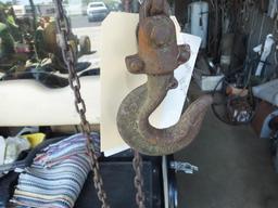 Jet L70 1-Ton Chain Hoist