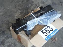 Bolt-on Bumper Receiver Hitch