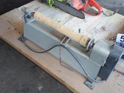 Wood Lathe, Table Top, 3-Speed (1350-3500 RPM)