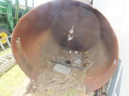 5 ft x 6ft Drying Drum