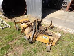 Woods RM660 Finish Mower