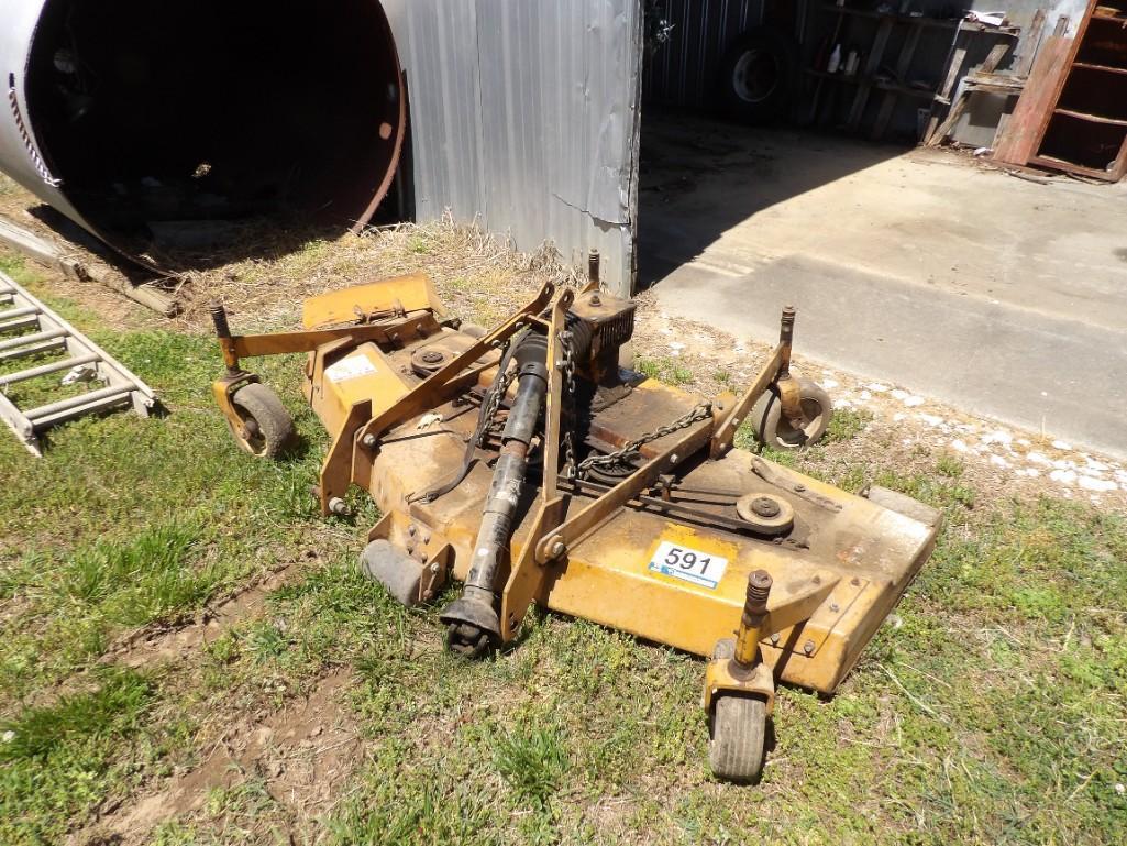 Woods RM660 Finish Mower