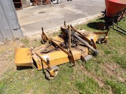 Woods RM660 Finish Mower