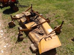 Woods RM660 Finish Mower