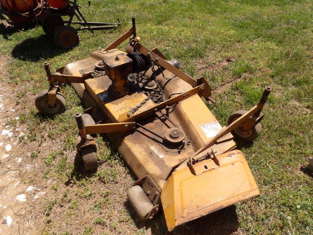 Woods RM660 Finish Mower