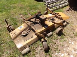 Woods RM660 Finish Mower