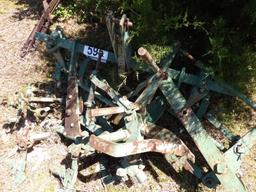 Belly Parts For John Deere Tractor