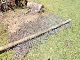 6' Fence Drag