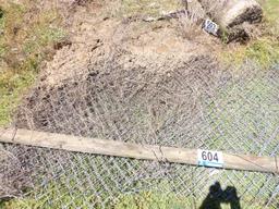 6' Fence Drag