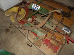 MISC Tractor Parts